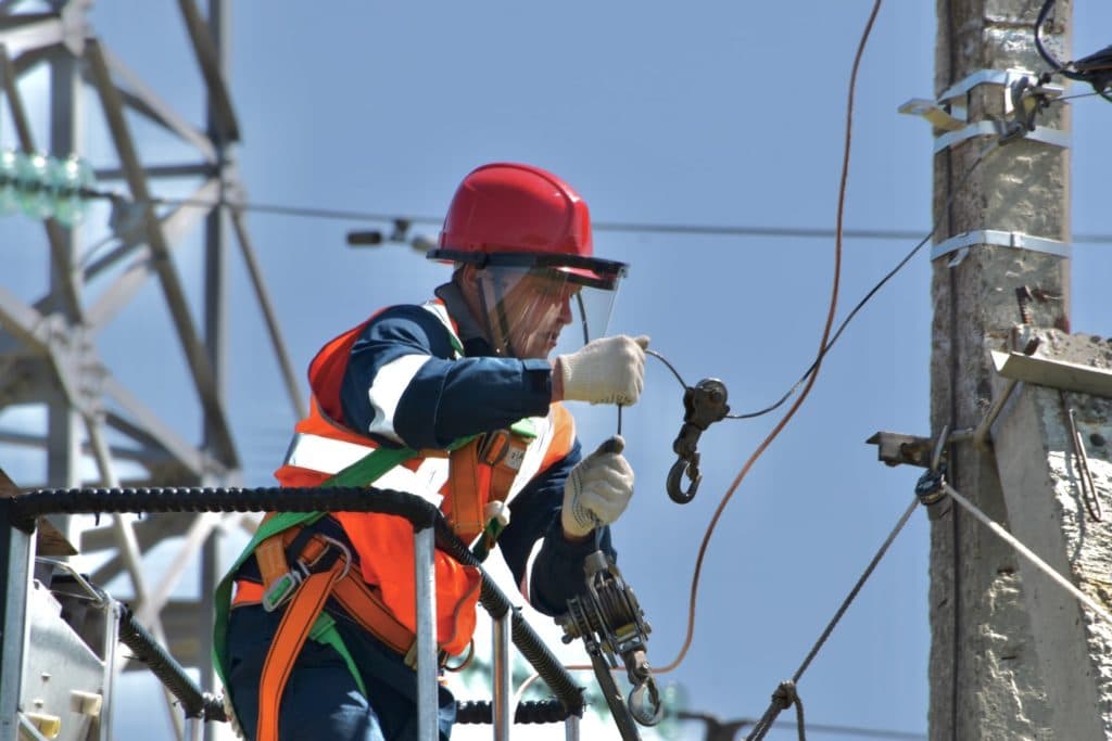 Electrical Line Safety