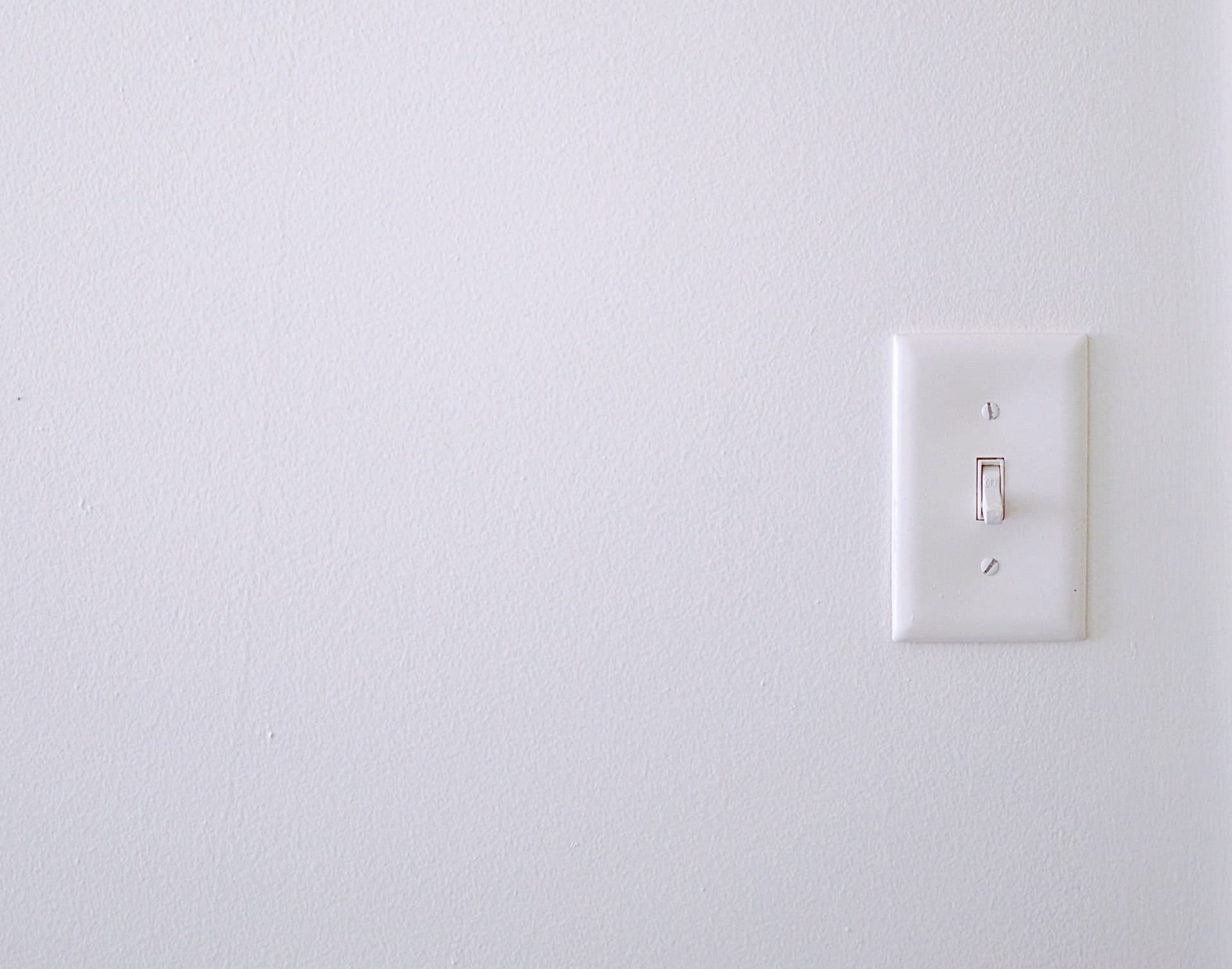light switch replacement