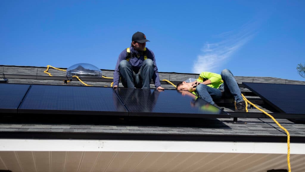 solar panel installation cost in 2023